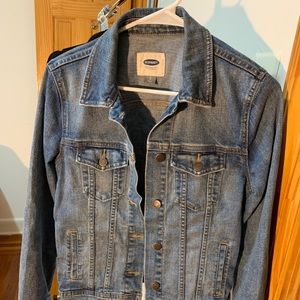 Old Navy Women's Light Jean Jacket